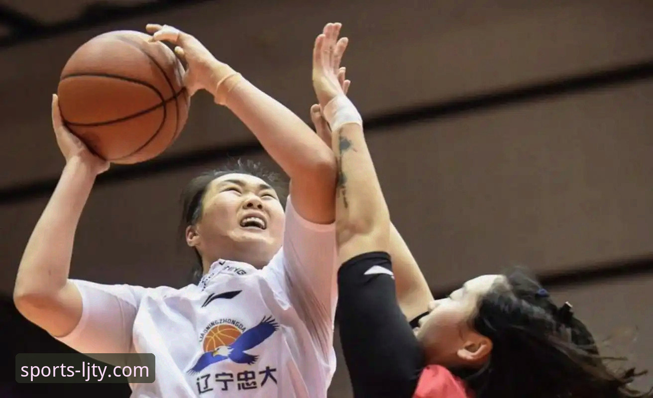 深度揭秘：四川女篮总决赛狂胜34分背后的三外援统治力