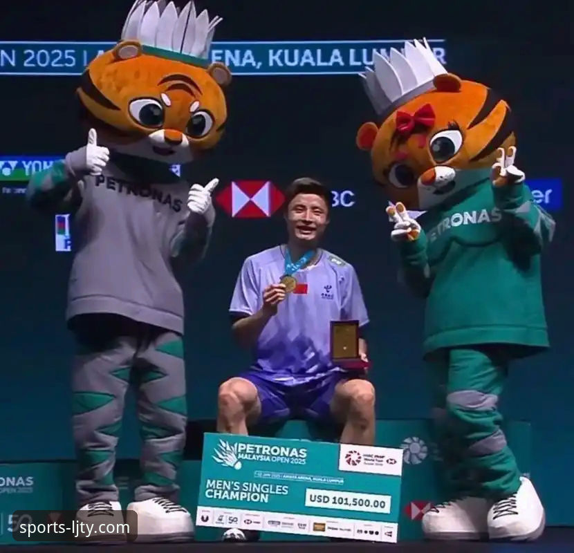 在乐竞体育平台沉浸式回顾石宇奇亚锦赛夺冠的完整指南